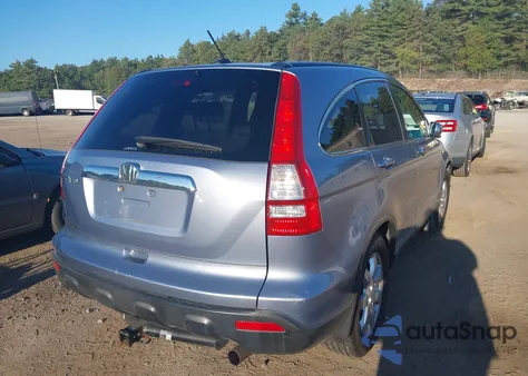 2007 Honda Cr-V Ex-L из США, поврежденный, VIN JHLRE48727C063209